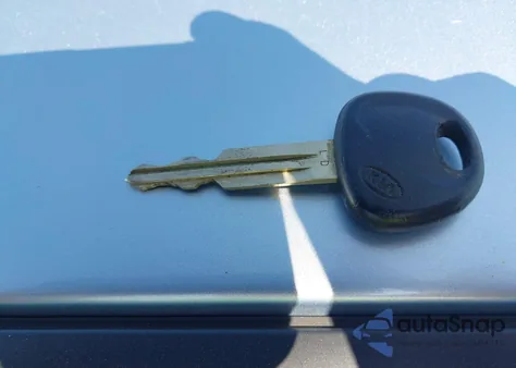 2008 Kia Spectra Ex from USA, damaged, VIN KNAFE122885544340